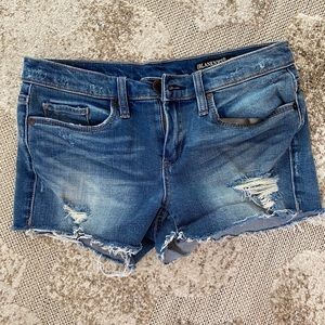 Deniem shorts